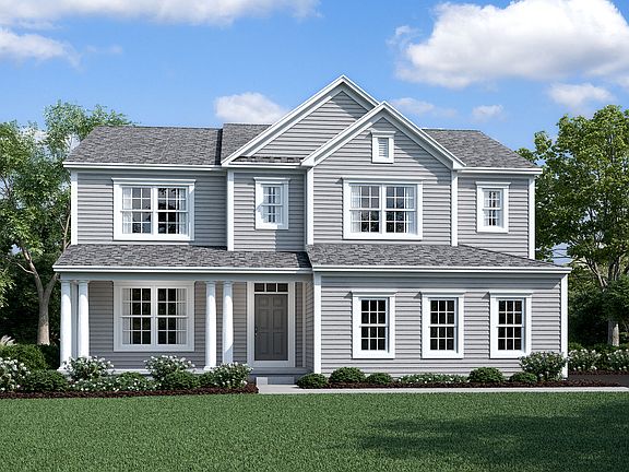 Amherst Elevation D