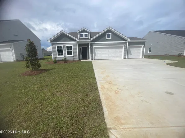 201 Mayflower Drive NW Lot 32, Calabash, NC 28467