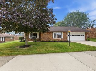 1045 Bradford Dr, Springfield, OH 45503