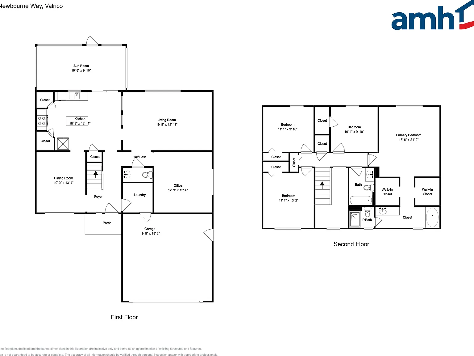 4 bed, 2.5 bath, 2200 sqft, $2,480 — Photo 2