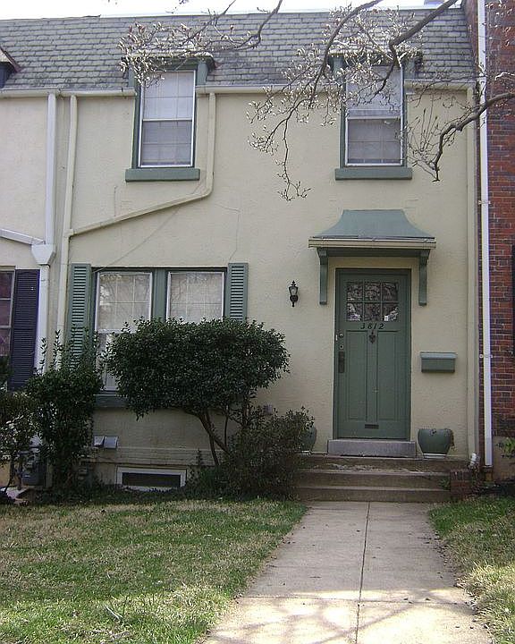 Street Front View