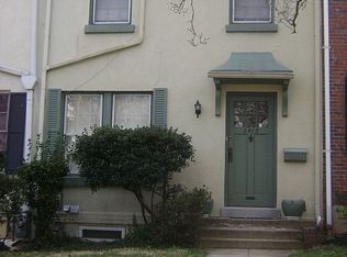 3812 T St NW, Washington, DC 20007