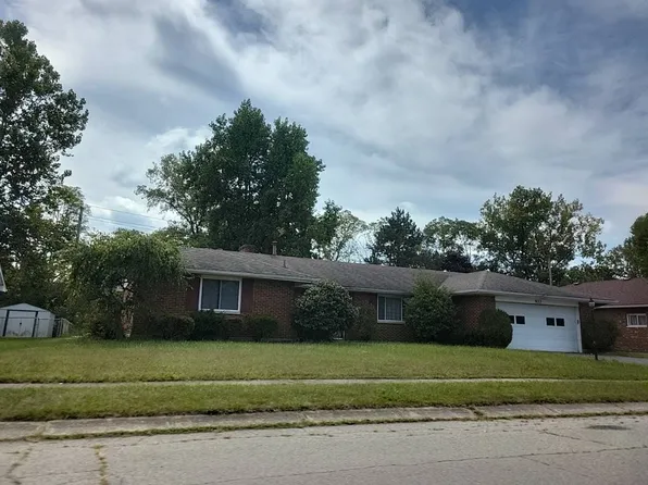 832 Fairgrove Way, Dayton, OH 45426