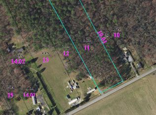 LOT Gun & Rod Club Rd, Houston, DE 19954