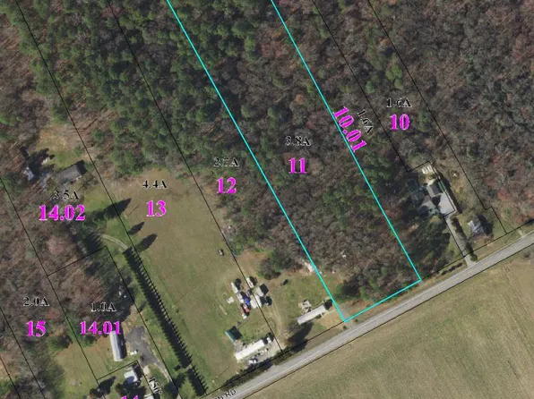 LOT Gun & Rod Club Rd, Houston, DE 19954