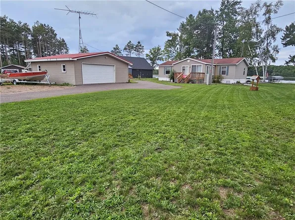 N1315 Pulaski Lake Road, Bruce, WI 54819