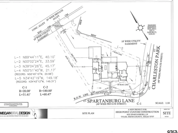 4022 Spartanburg, Tyler, TX 75701