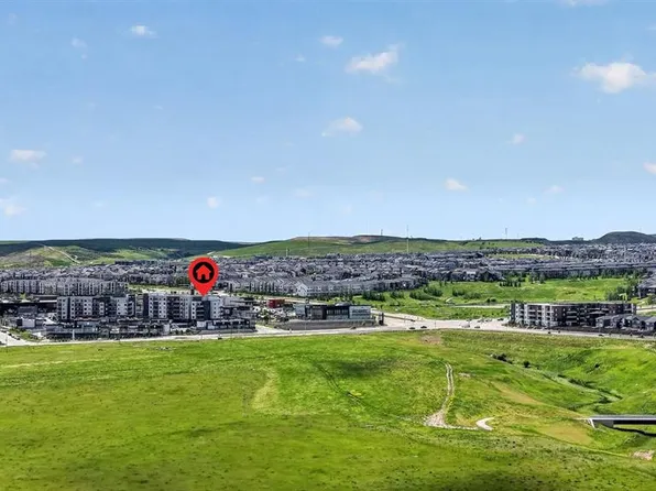 238 SW Sage Valley Cmn NW #516, Calgary, AB T3R 1X8