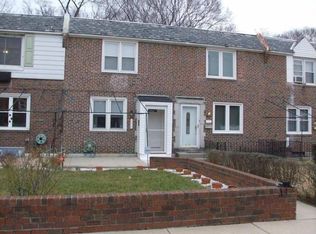 1513 W End Dr, Philadelphia, PA 19151