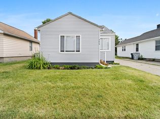 569 E Brickley Ave, Hazel Park, MI