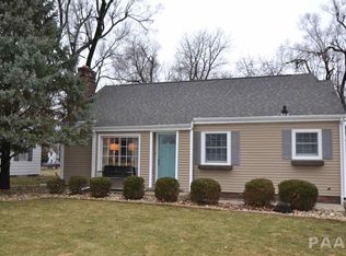 5105 N Martha St, Peoria, IL