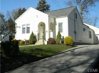 2029 W Pennsylvania St, Allentown, PA 18104