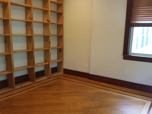 this is the study. it can be used as a bedroom but it has no closet