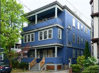 8 Adams Ter #2C, Cambridge, MA 02138