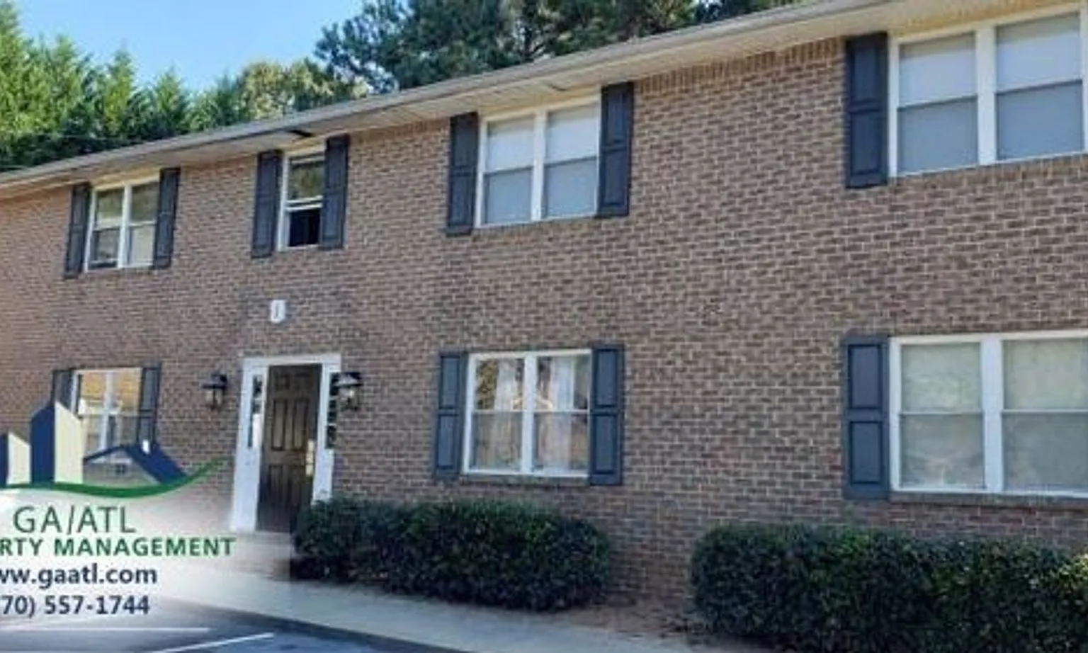 Stone Mountain Street 393 #8 Building O - Gwinnett — Photo 1
