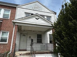 2500 Quantico Ave, Baltimore, MD 21215
