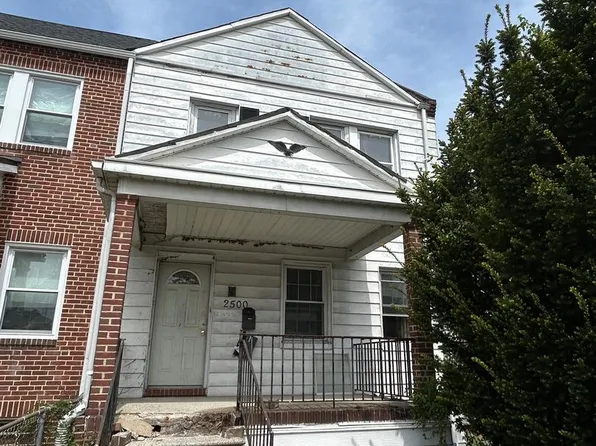 2500 Quantico Ave, Baltimore, MD 21215