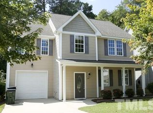 205 Occidental Dr, Holly Springs, NC 27540