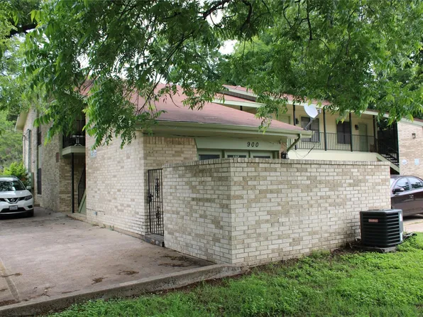 900 N Austin St, Denton, TX 76201