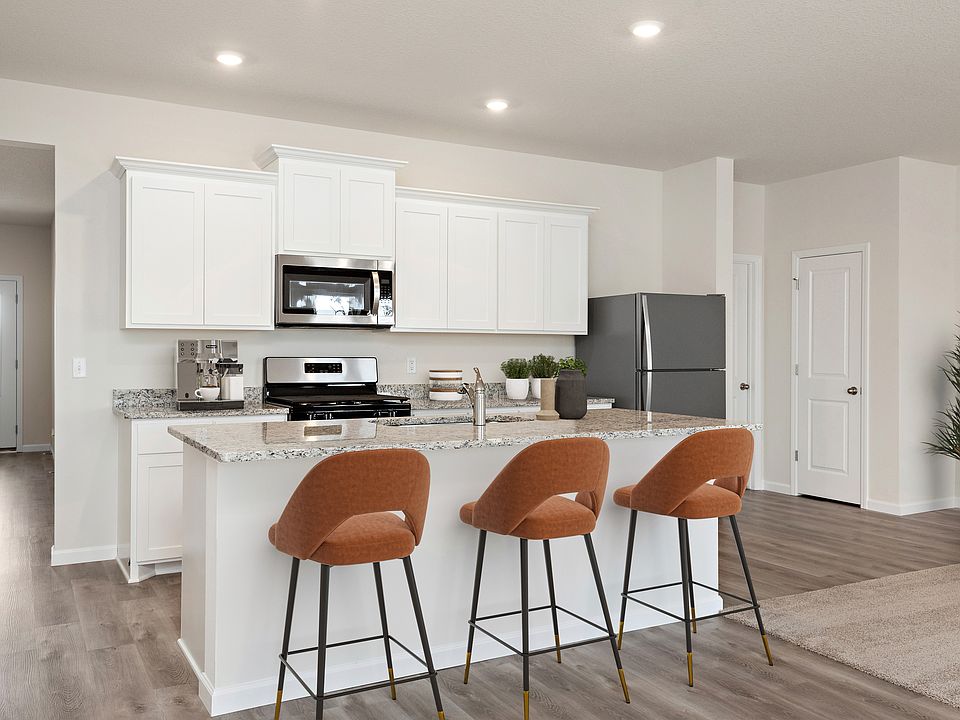 Welcome Home to Triplett Farms by LGI Homes.