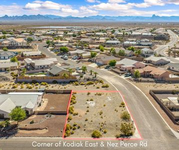 Parcel# 225-62-001 S Kodiak East Loop, Fort Mohave, AZ, 86426