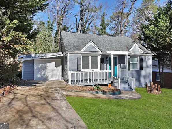2866 Joyce Ave, Decatur, GA 30032