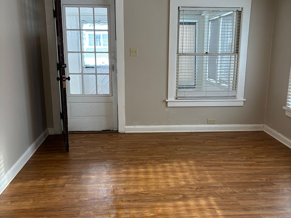 Living Room - Enclosed Front Porch Through Door