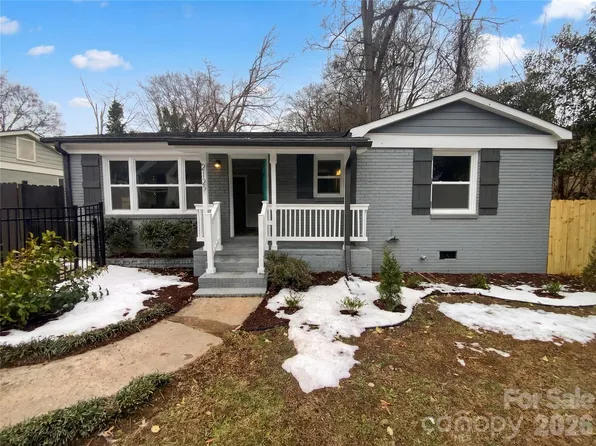 2122 Kilborne Dr, Charlotte, NC 28205