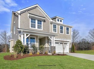 54 Beacon Hill Road English Country, Lillington, NC 27546