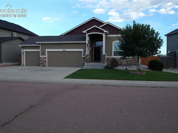 10646 Abrams Dr, Colorado Springs, CO 80925