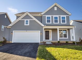 59 Chambers Bay Rd, Commercial Point, OH 43116