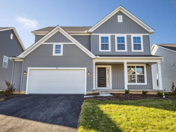 59 Chambers Bay Rd, Commercial Point, OH 43116