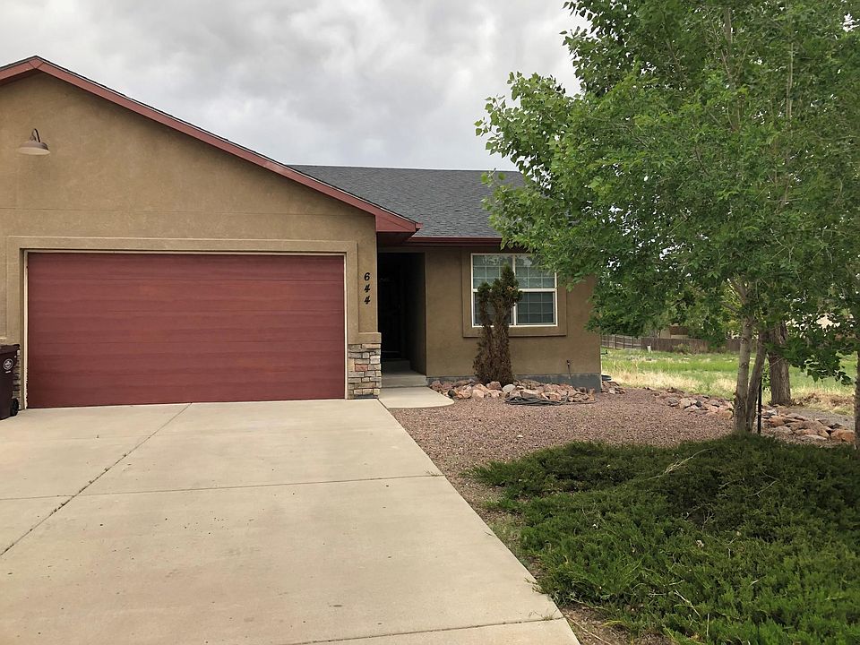 Exterior of duplex