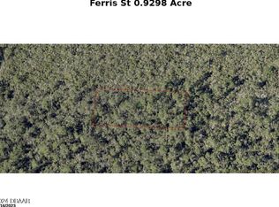 0 Ferris St, Lake Helen, FL 32744
