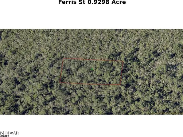 0 Ferris St, Lake Helen, FL 32744