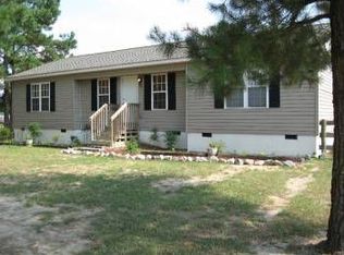 717 Morrison Bridge Rd, Vass, NC 28394