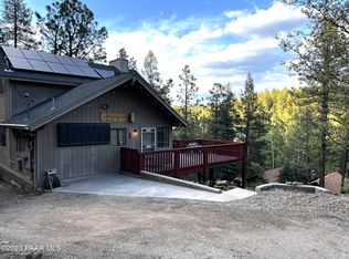 2920 E Shelf Rd, Prescott, AZ 86303