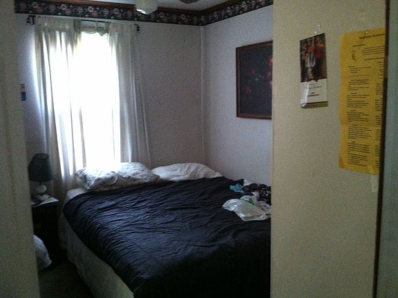 Second bedroom