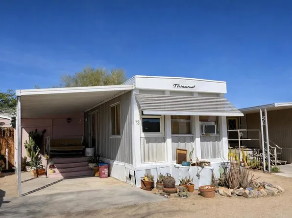 6117 Valley View St Space 23, Joshua Tree, CA 92252