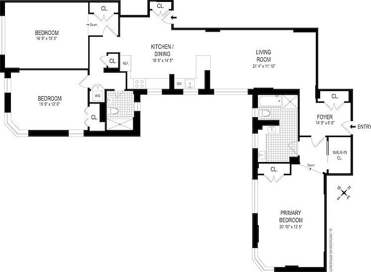 1st image of 180 Cabrini Blvd #92/93