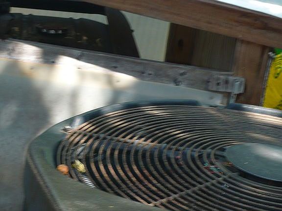 Pool Heater abd Generator