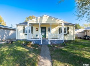 1410 N Capitol St, Pekin, IL 61554