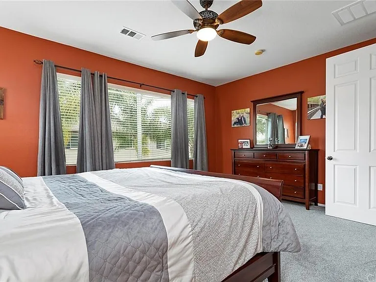 Master bedroom.