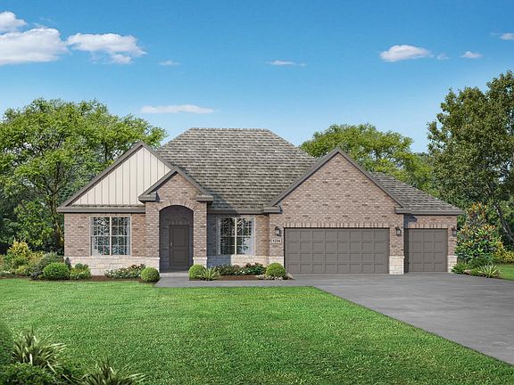 Build The Harrison D - now starting at 408,990