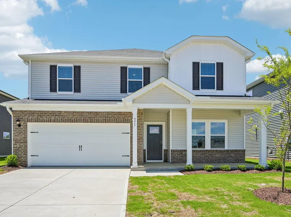 571 White Birch Ln, Angier, NC 27501