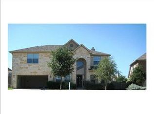 4112 Placid Creek Way, Round Rock, TX 78665