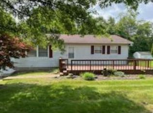 9238 Fairmount Rd SE, Thornville, OH 43076