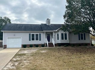 206 Creek Ridge Dr, Goldsboro, NC 27530