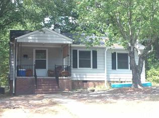 520 W Weatherspoon St, Sanford, NC 27330
