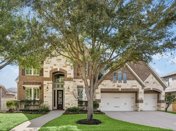 5514 Caspian Falls Ln, Fulshear, TX 77441